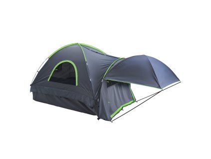 Stan na korbu pickupu 5,5–6,0 ft, nepremokavý pu2000 mm, 2–3 osoby