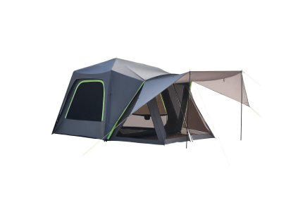 Stan pre suv 10ft×10ft, pu2000mm, dvojvrstvový, 5-8 osôb, sieťky