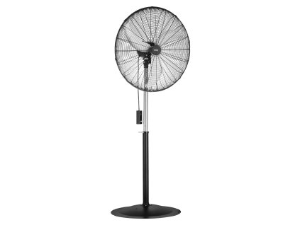 Stojanový ventilátor 30 inch, 85° oscil., 3 rýchl., nastaviteľná výška