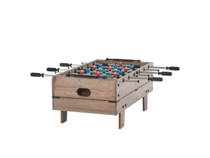 Stolová herná zostava 4v1, 32" air hockey, biliard, futbal, ping-pong