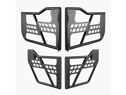 Trubkové 4-dverové dvere s pántmi a oe západkou pre JL/JT 2018–2024