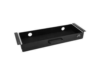 Výsuvná zásuvka pod stôl montovaná pod dosku skrytá úložná 25×9×3 in