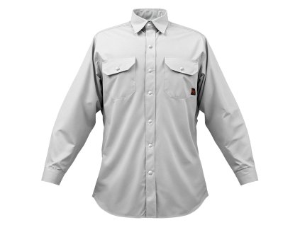 Zváracia bunda xxl, 7oz, ohnivzdorná bavlna, atpv 9.2 Cal/cm²