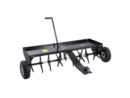 Ťahaný aerátor 48-inch s univerzálnym závesom a striedavými hrotmi