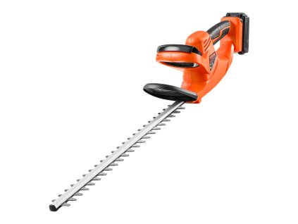 Akumulátorové nožnice na plot 20V 2A 1200 RPM, 20 in duálne čepele