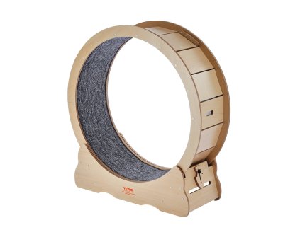 Bežecké koleso pre mačky, priemer 35.8 inch, s odnímateľným kobercom