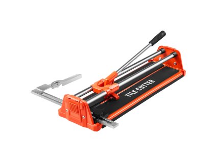 Ručná rezačka dlaždíc 430 mm, karbidové koleso, neškĺzavá rukoväť