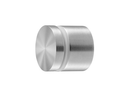 Svorky na sklo 10 ks okrúhle 316 nerez pre kalené sklo 0.31"-0.62"