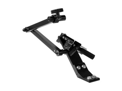 Brúska na čepele kosačky 15°–45° nastaviteľná, 4 adaptéry, s ložiskom