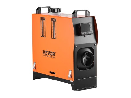 Dieselový ohrievač vzduchu 8 kW DC12-24V s diaľkovým ovládaním