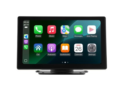 Dotykové autorádio 228.6mm hd, bluetooth, gps, cúvacia kamera