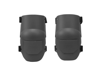 Chrániče kolien na prácu, extra hrubé s penovým vankúšom, čierne