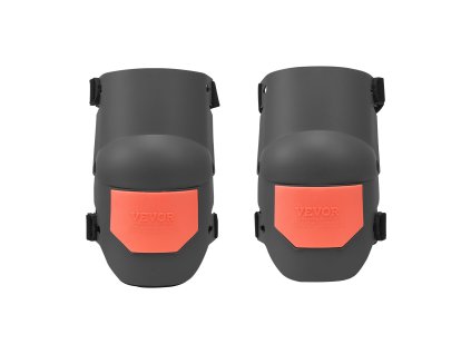 Chrániče kolien pre prácu s hrubým penovým polstrovaním, unisex