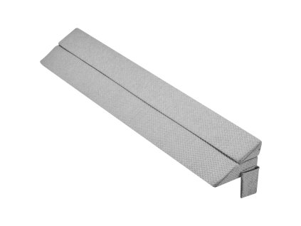 Klin do medzery pri čele postele 1524×245×152 mm, 25d, vyplní 0–178 mm