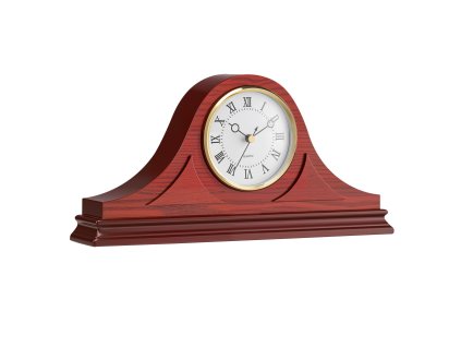 Krbové hodiny tiché retro 335×164×60mm s kvarcovým strojčekom