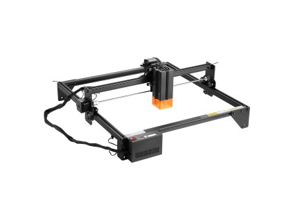 Laserový gravír a rezačka 20W, 35×40 cm, 10000 mm/min, na drevo a kovy