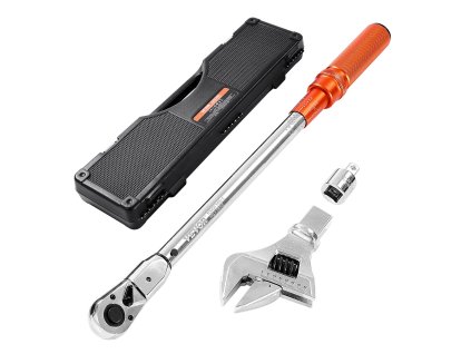 Nastaviteľný momentový kľúč 1/2 inch 20–160 lbf-ft/27.1–216.8 N.m ±2%