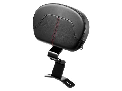 Opierka spolujazdca pre touring motocykle, 310 mm, odnímateľná čierna