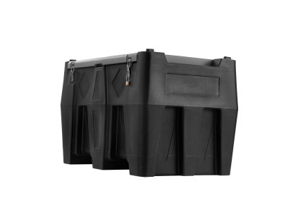 Prenosná nádrž na naftu 484.5l, prietok 10 gpm, 12v pumpa, hadica 4m