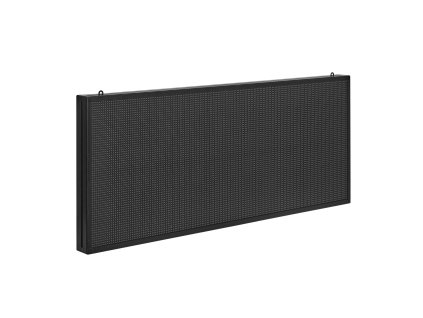 Programovateľný led panel p6 plnofarebný 40×18 in Bluetooth app
