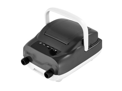 Pumpa na paddle board 20 PSI, 2-stupňové plnenie, auto-off 12V