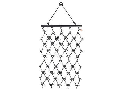 Reťazové hrablo 4×4 ft, 69 ostrých zubov, na atv utv traktor