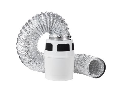 Sada odvodu pre sušičku 3 v 1 s vedrom a hadicou 101.6 mm × 5-feet