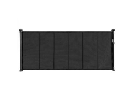 Sťahovacia brána 870 mm vysoká, rozťahovacia do 1800 mm, sieťovina