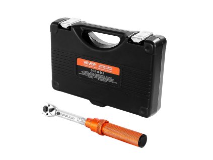 Súprava momentového kľúča 1/4inch 20-240 lbf-in / 2.3-27.1N.m ±3%