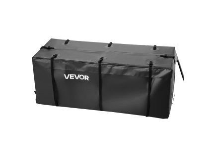 Taška na ťažný nosič, 840D pvc, 46.65×20.08×19.69 in, 12 cu ft