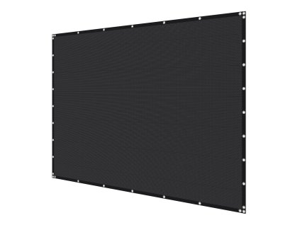 Tieniaca plachta 8×12 ft, 140 GSM HDPE, nerezové očka, pre pergolu