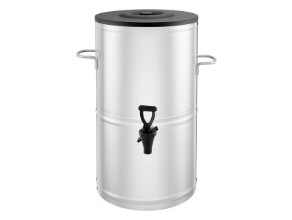 Výdajník nápojov 15 l (4 gal) 304 nerez s kohútikom a rukoväťou
