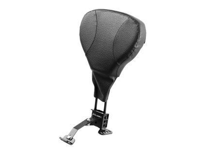 Zadné operadlo sissy bar pre touring 2009–2024, nastaviteľné, čierne