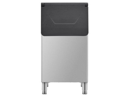 Zásobník na ľad 136 kg, nastaviteľné protišmykové gumové nožičky