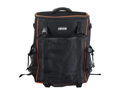 Zváračský batoh 33L 600D polyester, izolačné púzdro na prilbu