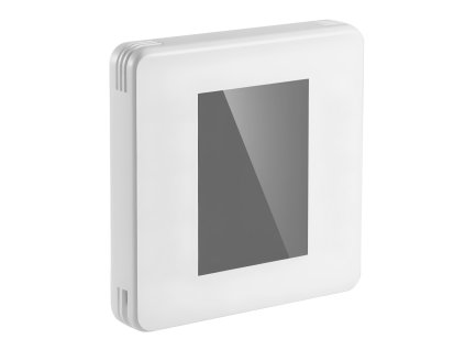 7-dňový programovateľný termostat 1×chlad/1×teplo, podlah.kúrenie, led