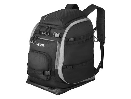 Batoh na lyžiarky a snowboard 70L, vodotesný, 1680D oxford so spodkom