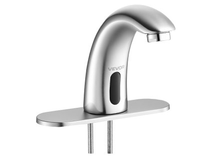 Bezdotyková umývadlová batéria so senzorom a krytom otvoru, 9.5 mm