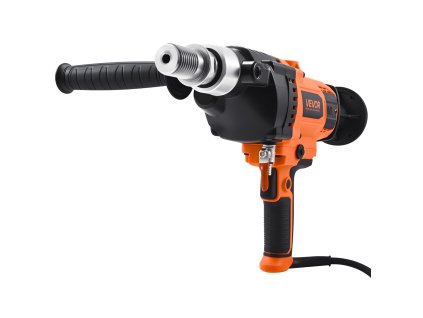 Diamantová jadrová vŕtačka 2000W Ø 20–160 mm, 0–1800rpm, 4 vrtáky