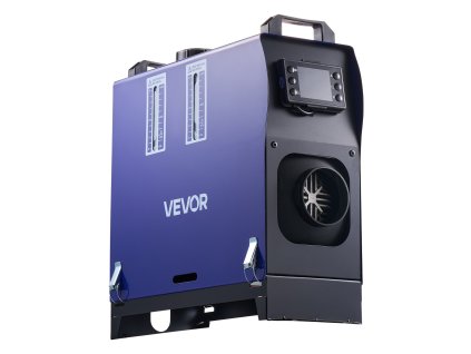 Dieselový ohrievač vzduchu 8 kW, 12/24V, 5 l nádrž, diaľkové ovládanie