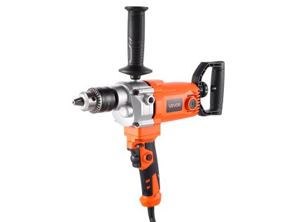 Elektrická miešacia vŕtačka 15.89mm 0-750RPM 3A s d-rukoväťou
