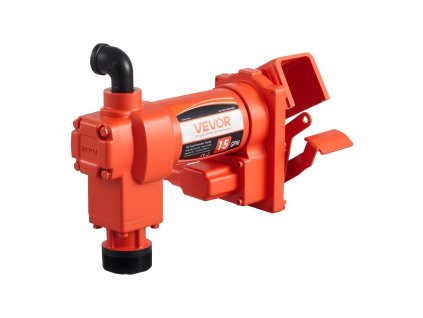 Elektrické čerpadlo na palivá 230 v 57 l/min sacia 2,4 m zdvih 11,28 m