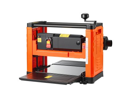 Hrúbkovací hoblík 330 mm šírka, 2 nože, 1800 W, 23500 RPM, 2 valce