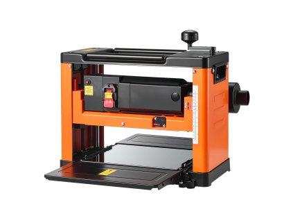 Hrúbkovacia hoblovačka 330 mm pracovný stôl, 3 nože, 2000W, 23500 RPM