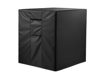 Kryt na vonkajšiu klimatizáciu 863×812×762 mm, nepremokavý, sieťový