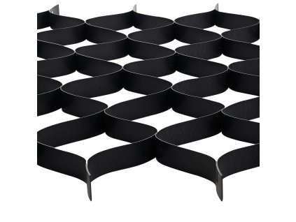 Mriežka na štrk hĺbka 2 inch, 8200×1200 mm, nosnosť 1880 lbs per sq ft