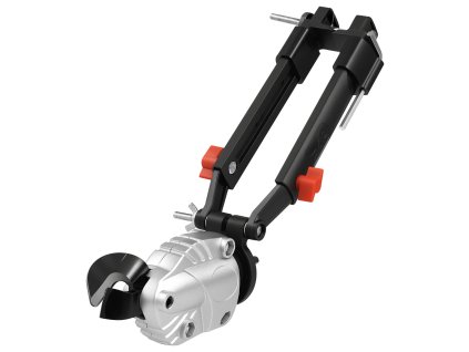 Nástavec na vŕtačku, nožnice na plech 360° hlava, pre 1.22 mm/1 mm