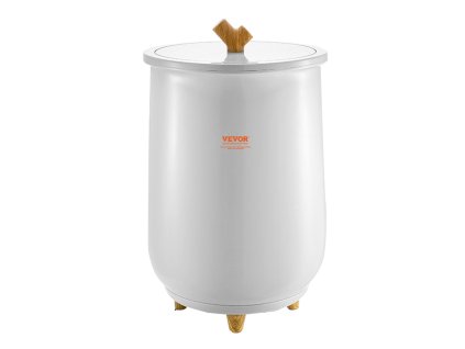 Ohrievač uterákov s automatickým vypnutím, pre 3 veľké uteráky