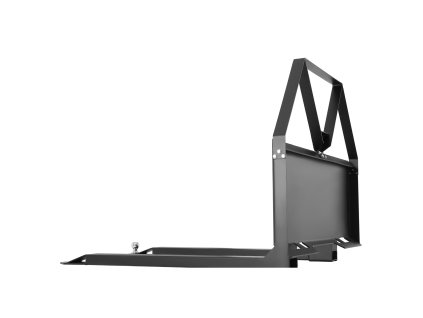 Paletové vidly 1179 kg, 122 cm, 47.6 mm guľový záves, rýchloupínanie