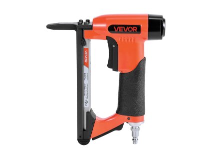 Pneumatická sponkovačka 21 gauge pre čalúnenie 12.8mm korunka 6–16mm